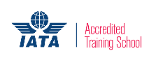 IATA Accredited School